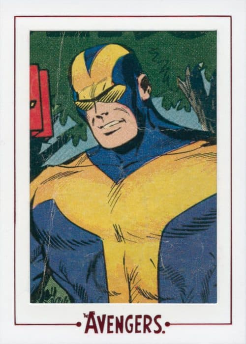 October 1966 200 — The Avengers #33 #AV33 — The Avengers: Silver Age