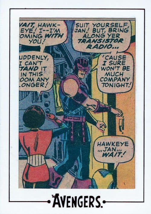 March 1967 217 — The Avengers #38 #AV38 — The Avengers: Silver Age