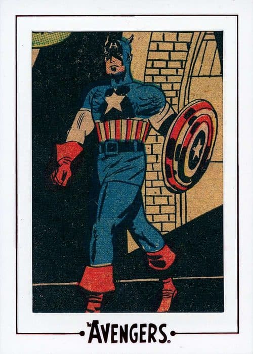 March 1964 156 — The Avengers #4 #AV4 — The Avengers: Silver Age
