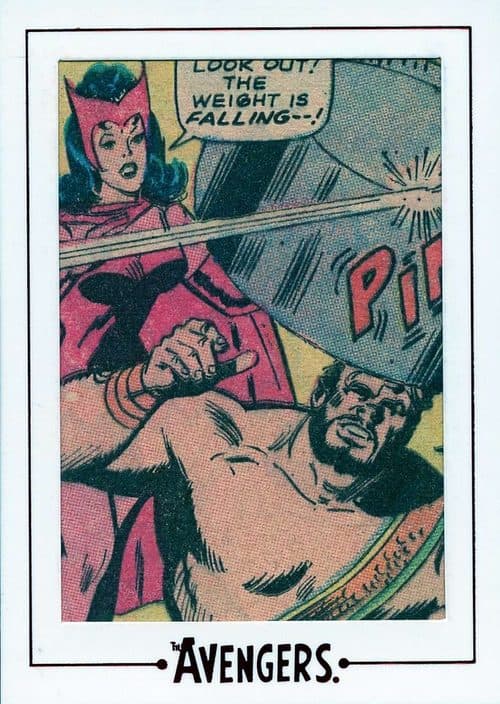 June 1967 147 — The Avengers #41 #AV41 — The Avengers: Silver Age