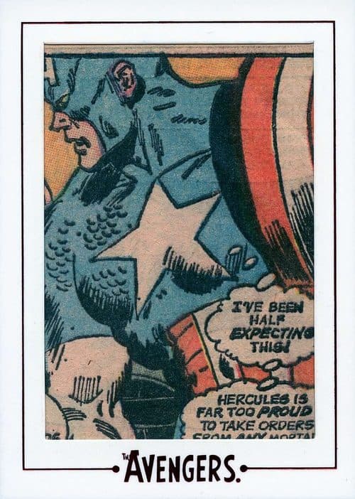 August 1967 158 — The Avengers #43 #AV43 — The Avengers: Silver Age