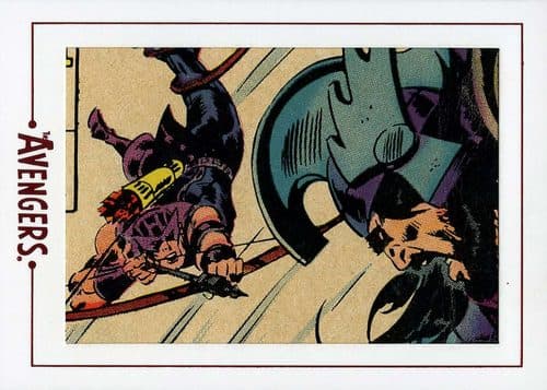 March 1968 131 — The Avengers #50 #AV50 — The Avengers: Silver Age