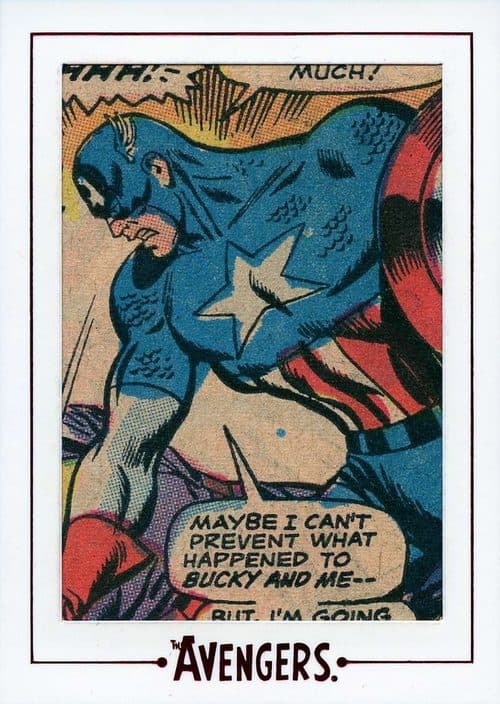 September 1968 173 — The Avengers #56 #AV56 — The Avengers: Silver Age