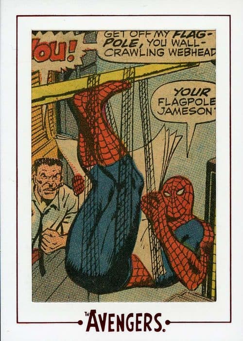 December 1968 200 — The Avengers #59 #AV59 — The Avengers: Silver Age