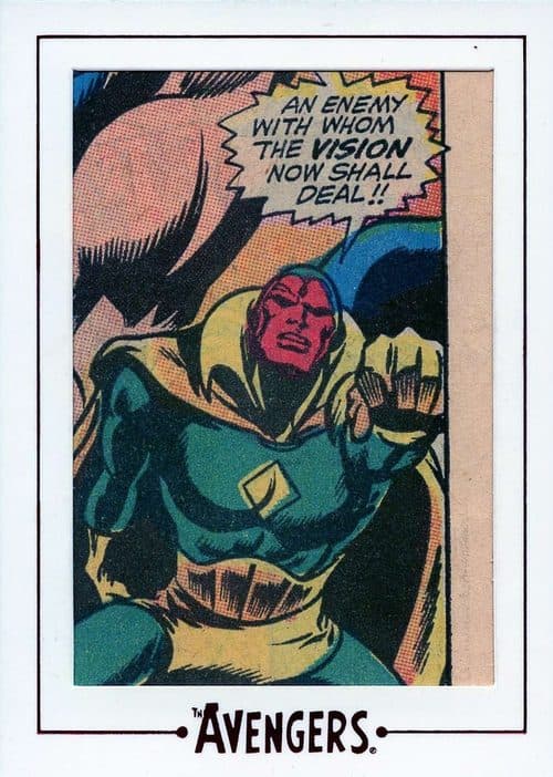 June 1969 138 — The Avengers #65 #AV65 — The Avengers: Silver Age