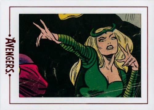 August 1964 178 — The Avengers #7 #AV7 — The Avengers: Silver Age