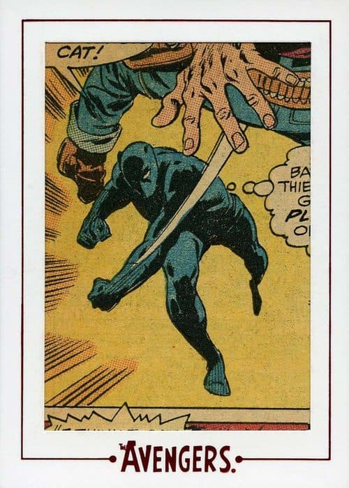 June 1970 173 — The Avengers #77 #AV77 — The Avengers: Silver Age