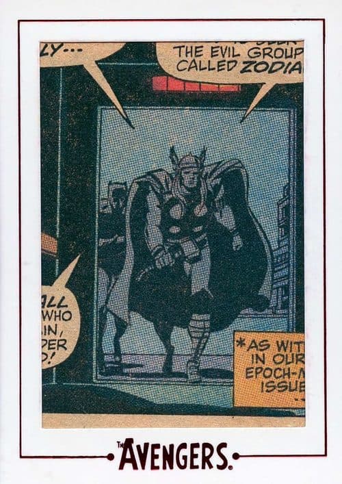 October 1970 150 — The Avengers #81 #AV81 — The Avengers: Silver Age
