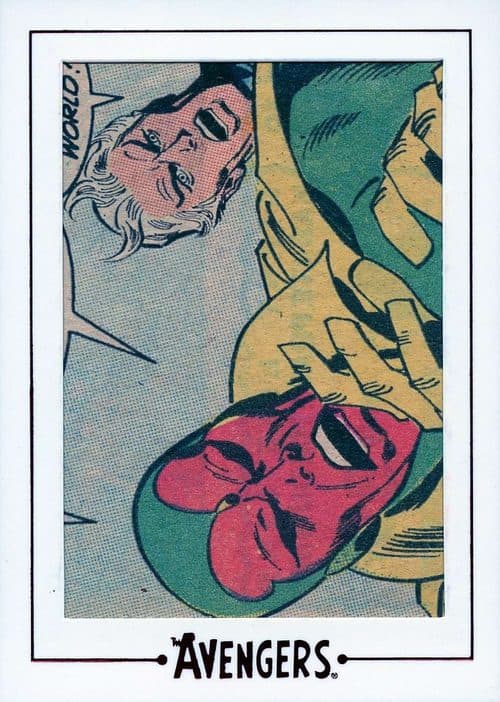 February 1971 200 — The Avengers #85 #AV85 — The Avengers: Silver Age