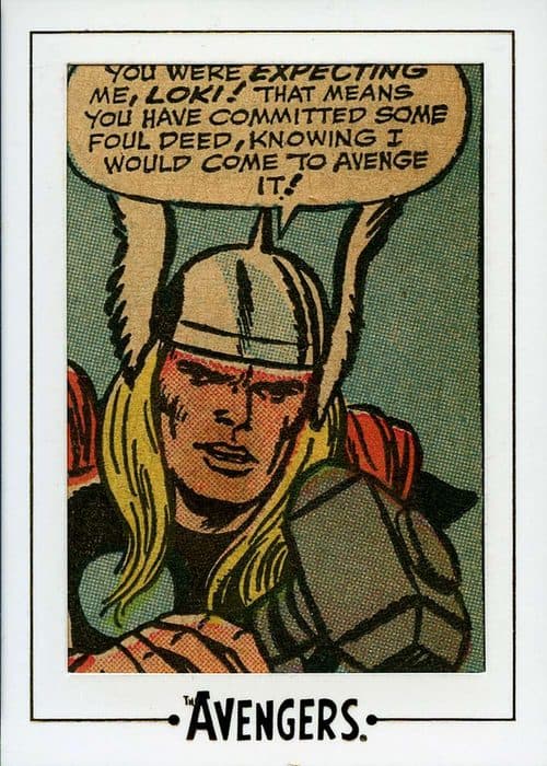 78 #AVGOLD1 — The Avengers: Silver Age