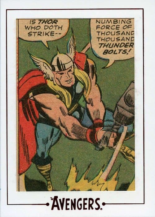 211 — The Avengers King-Size #1 #AVK1 — The Avengers: Silver Age
