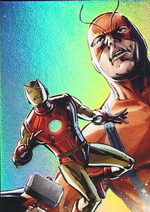Art by: Gabriel Hardman #CT2 — The Avengers: Silver Age