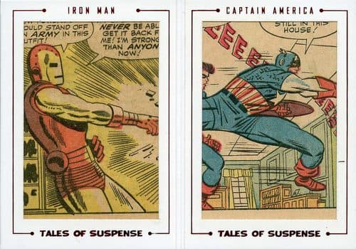 May 1965 40 — Tales of Suspense #65 #TS65 — The Avengers: Silver Age