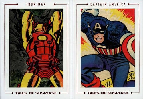 August 1965 54 — Tales of Suspense #68 #TS68 — The Avengers: Silver Age