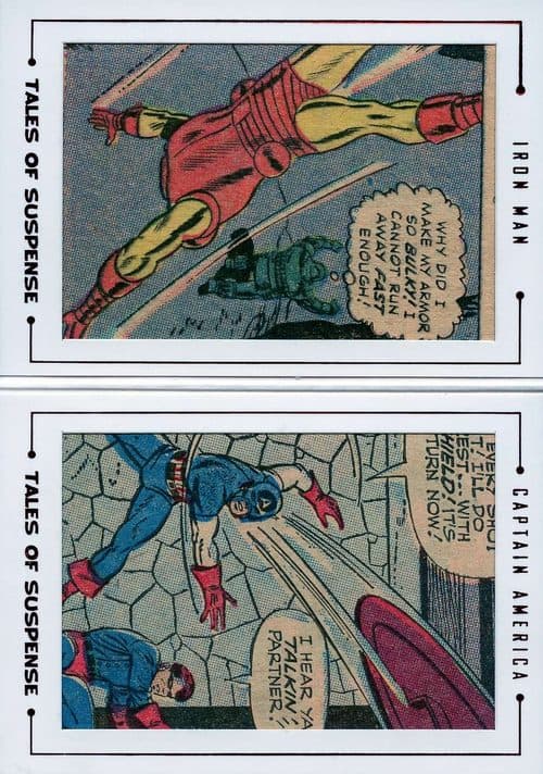 November 1965 69 — Tales of Suspense #71 #TS71 — The Avengers: Silver Age