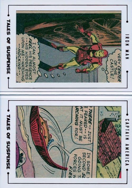 January 1966 59 — Tales of Suspense #73 #TS73 — The Avengers: Silver Age