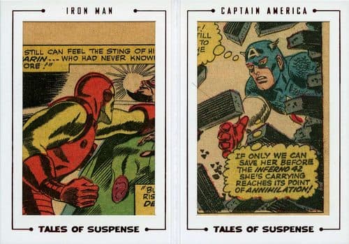 April 1966 44 — Tales of Suspense #76 #TS76 — The Avengers: Silver Age