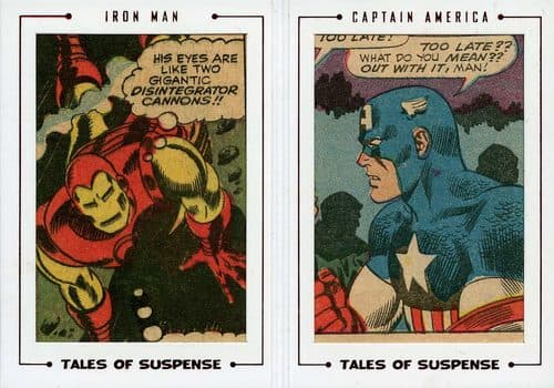 May 1966 40 — Tales of Suspense #77 #TS77 — The Avengers: Silver Age