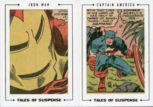 August 1966 55 — Tales of Suspense #80 #TS80 — The Avengers: Silver Age