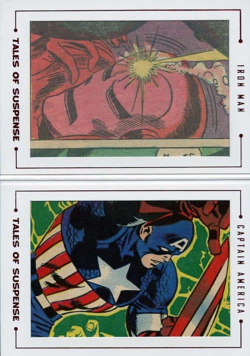 October 1966 65 — Tales of Suspense #82 #TS82 — The Avengers: Silver Age
