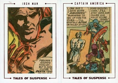 December 1966 42 — Tales of Suspense #84 #TS84 — The Avengers: Silver Age