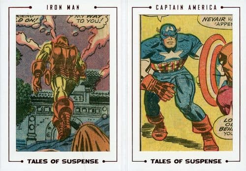 January 1967 54 — Tales of Suspense #85 #TS85 — The Avengers: Silver Age