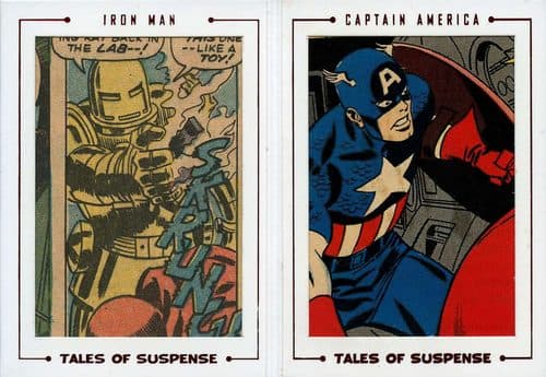 June 1967 58 — Tales of Suspense #90 #TS90 — The Avengers: Silver Age