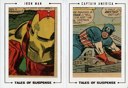 December 1967 43 — Tales of Suspense #96 #TS96 — The Avengers: Silver Age