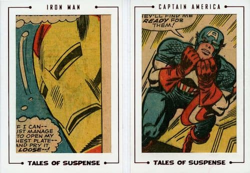 January 1968 44 — Tales of Suspense #97 #TS97 — The Avengers: Silver Age