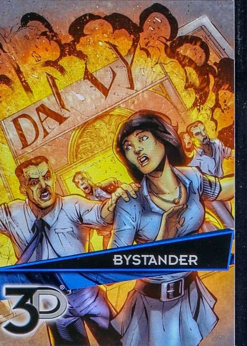 Bystander #28 — 2015 Upper Deck Marvel 3D