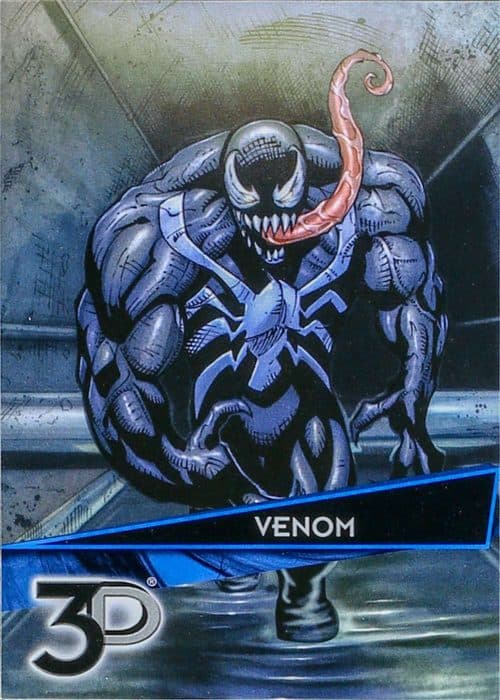 Venom #32 — 2015 Upper Deck Marvel 3D