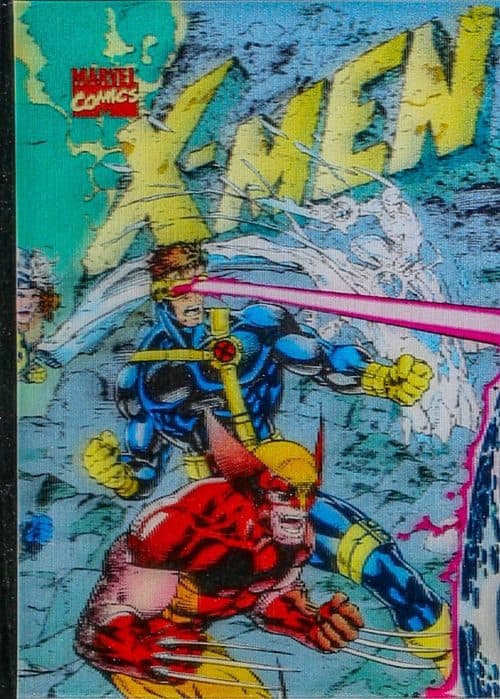 X-Men (vol. 2) #1 #3D-23 — 2015 Upper Deck Marvel 3D