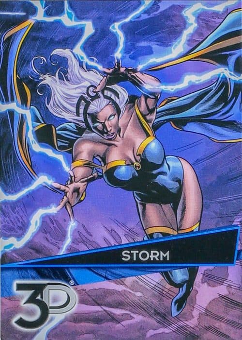 Storm #41 — 2015 Upper Deck Marvel 3D