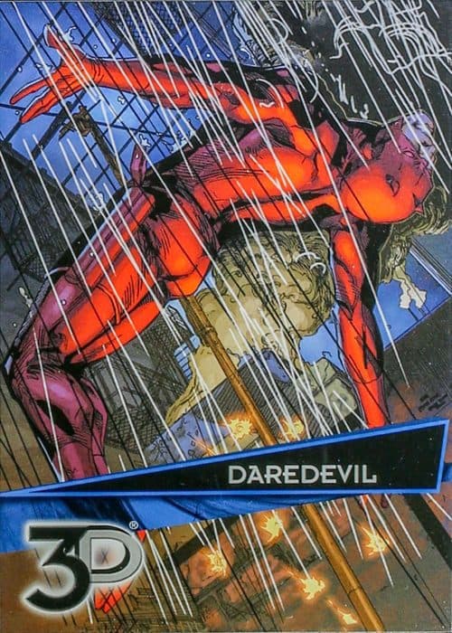 Daredevil #45 — 2015 Upper Deck Marvel 3D