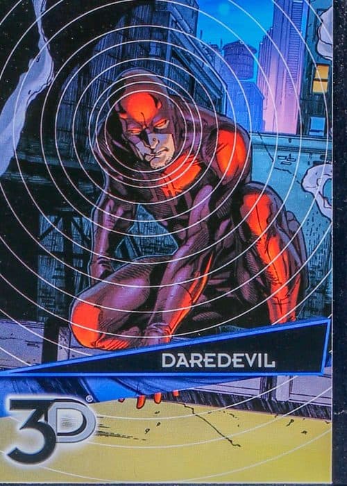 Daredevil #56 — 2015 Upper Deck Marvel 3D