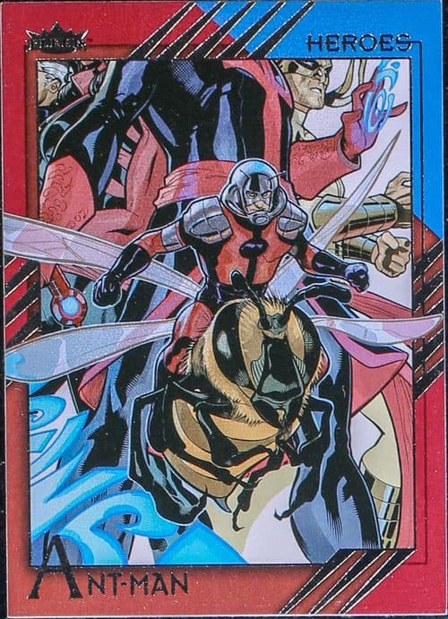 Ant-Man #1 — Marvel Fleer Retro 2015