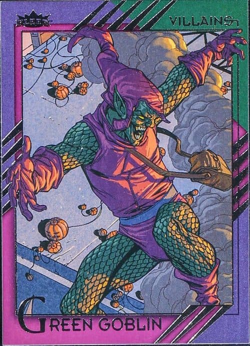 Green Goblin #15 — Marvel Fleer Retro 2015
