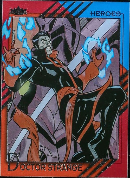 Doctor Strange #16 — Marvel Fleer Retro 2015