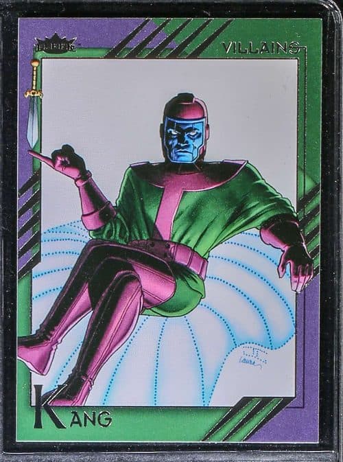 Kang #21 — Marvel Fleer Retro 2015