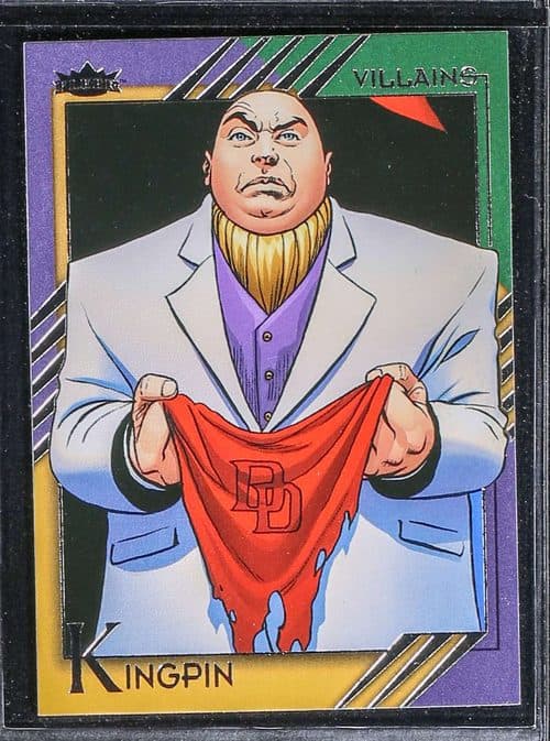 Kingpin #24 — Marvel Fleer Retro 2015