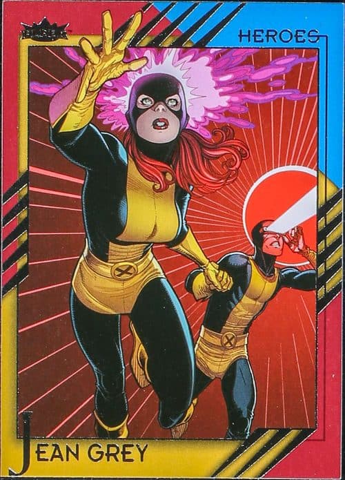 Jean Grey #31 — Marvel Fleer Retro 2015