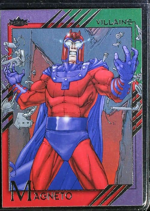 Magneto #36 — Marvel Fleer Retro 2015