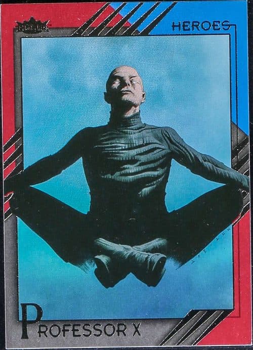 Professor X #38 — Marvel Fleer Retro 2015