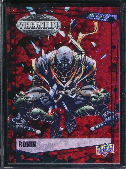 Ronin #10 — Marvel Vibranium