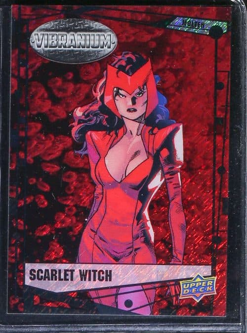 Scarlet Witch #12 — Marvel Vibranium