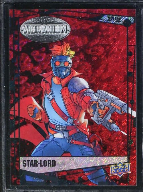Star-Lord #13 — Marvel Vibranium