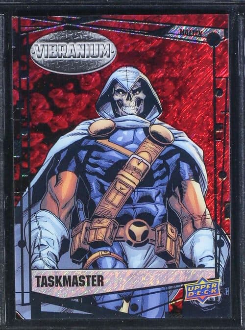 Taskmaster #14 — Marvel Vibranium
