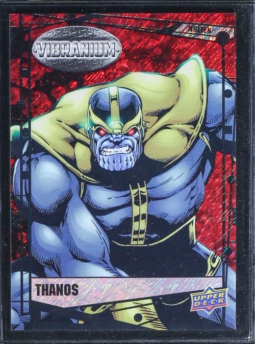 Thanos #15 — Marvel Vibranium
