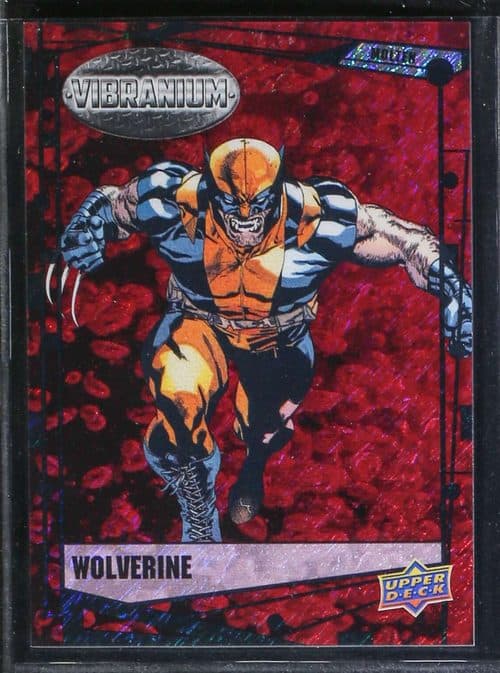 Wolverine #19 — Marvel Vibranium
