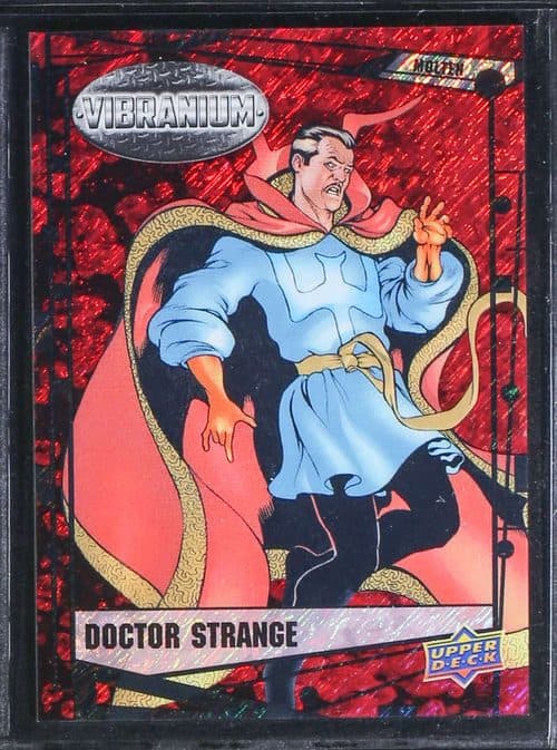 Doctor Strange #24 — Marvel Vibranium